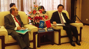 China and FAO strengthen south-south cooperation pledging to leverage agricultural expertise for the benefit of all